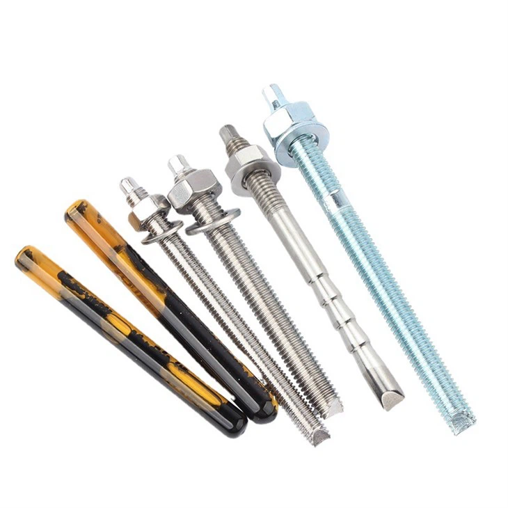 Chemical Anchor Bolt