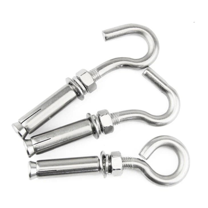 Eye Bolt Expansion Anchor