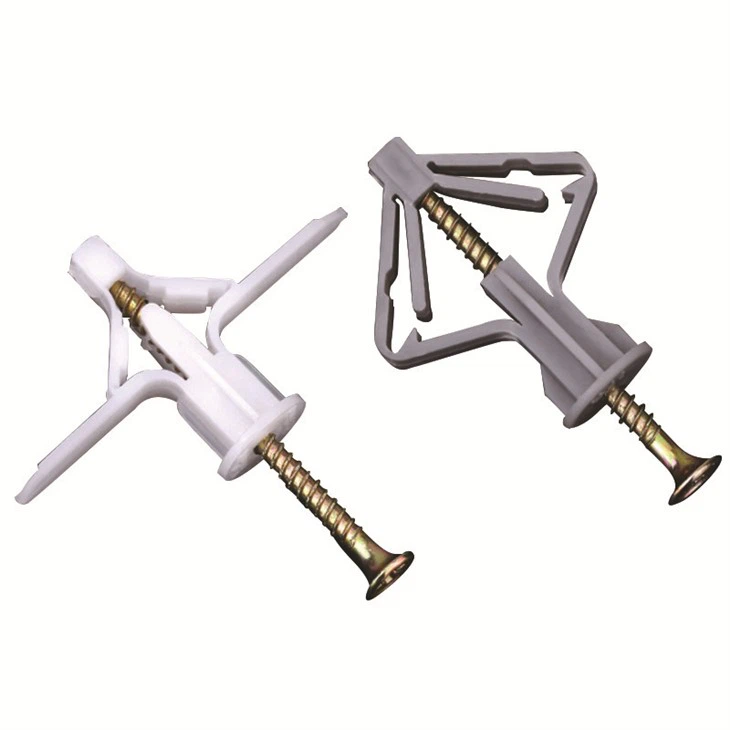 Nylon Butterfly Expansion Bolt