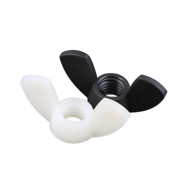 Nylon Butterfly Thumb Nut