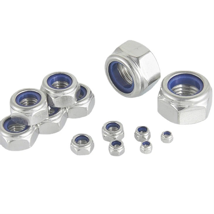 Nylon Insert Lock Nut