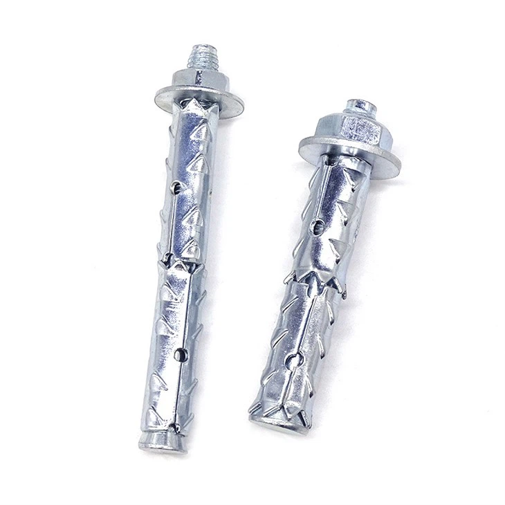 Piercing Expansion Bolt