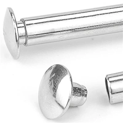 Bolehkah rivet semitubular digunakan dalam aplikasi luar?