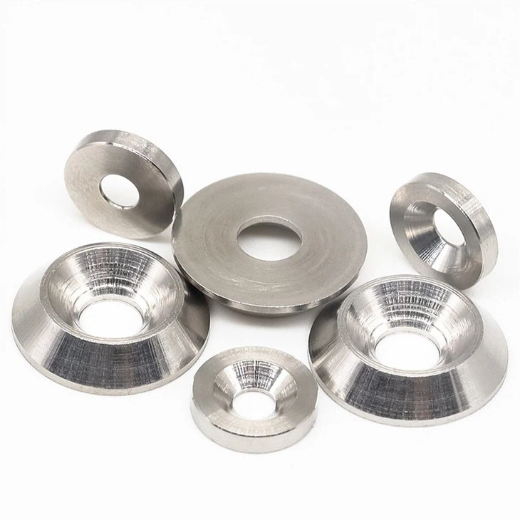 Stainless Steel Cup Washers