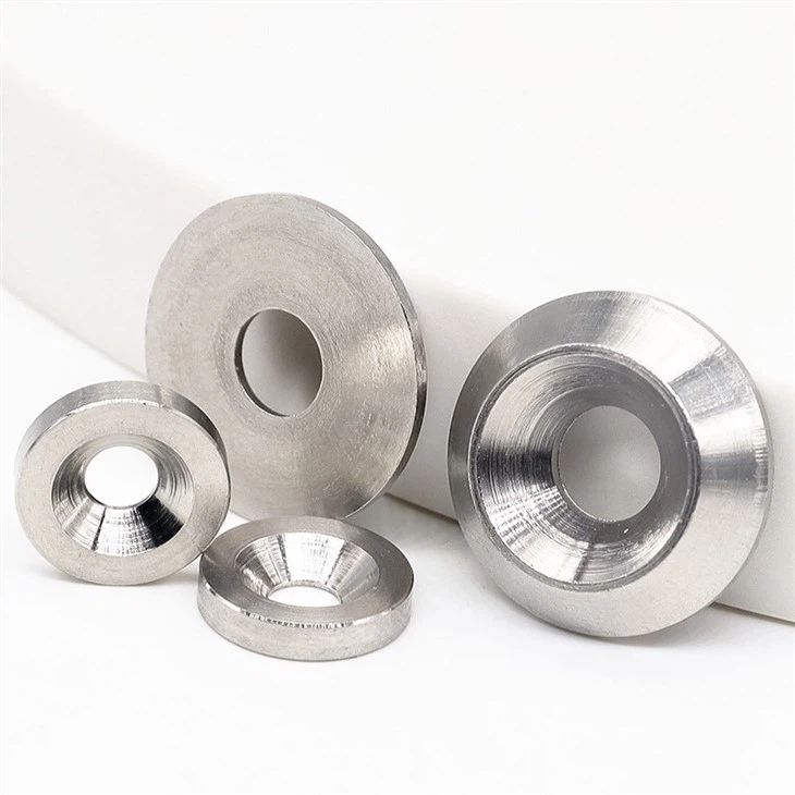 Stainless Steel Cup Washers