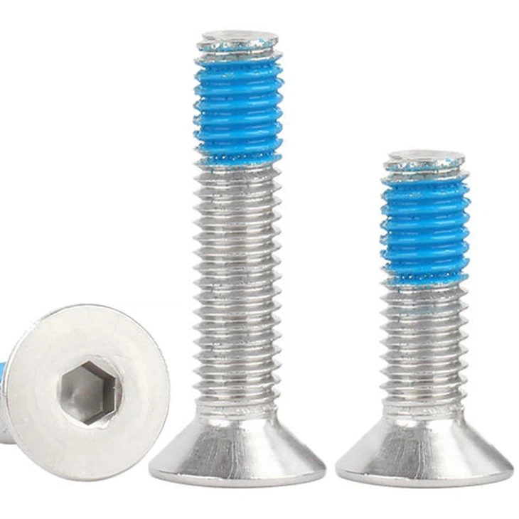 Thread-Locking Screws