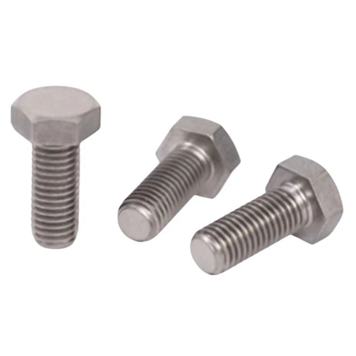 Titanium Screws