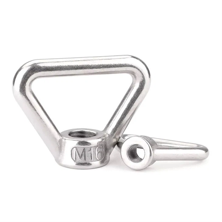 Triangular Lifting Eye Nut