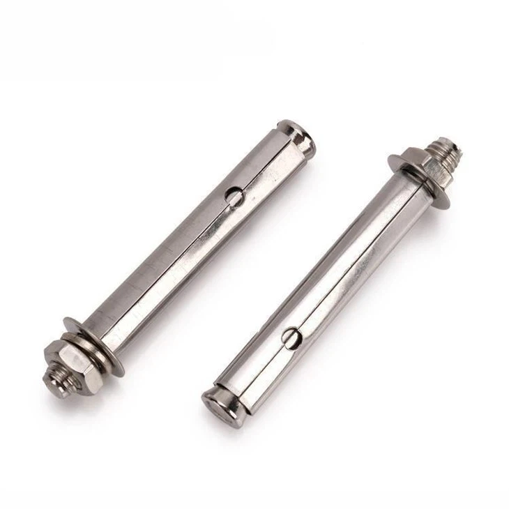 External Expansion Screw