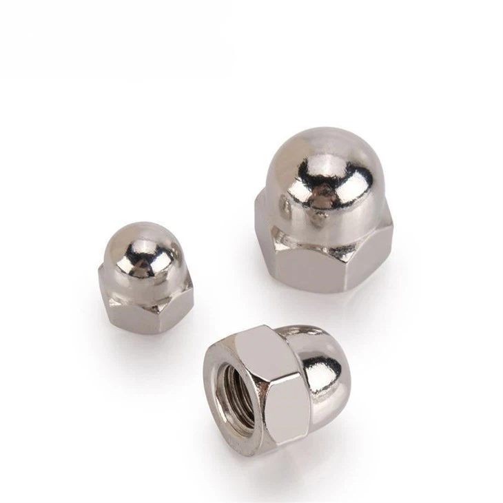 Hex Domed Cap Nut