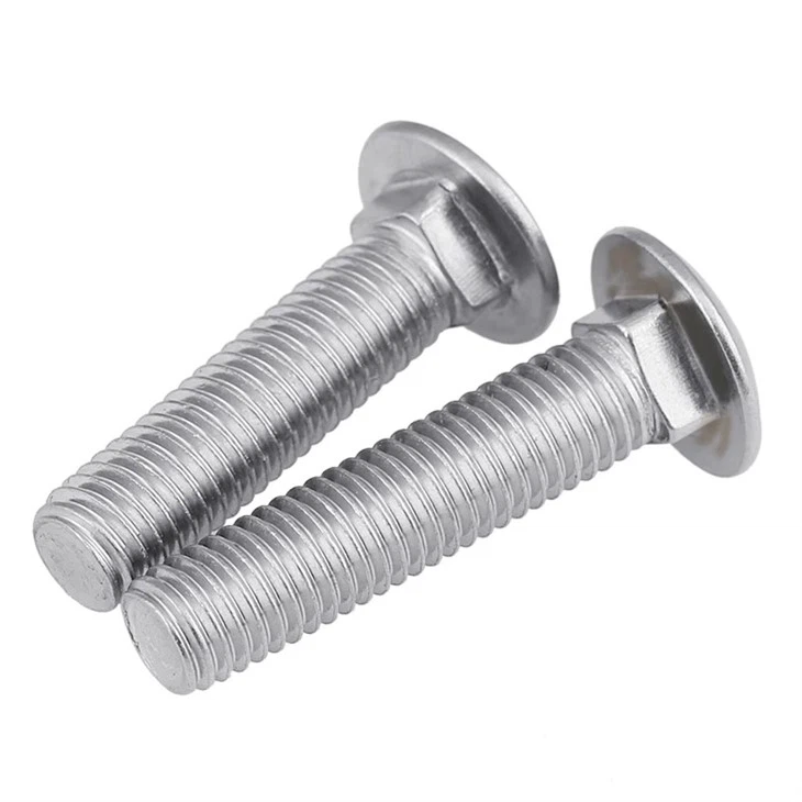 Carriage Screw Bolt