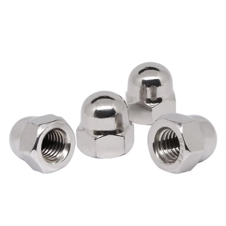 Hex Domed Cap Nut