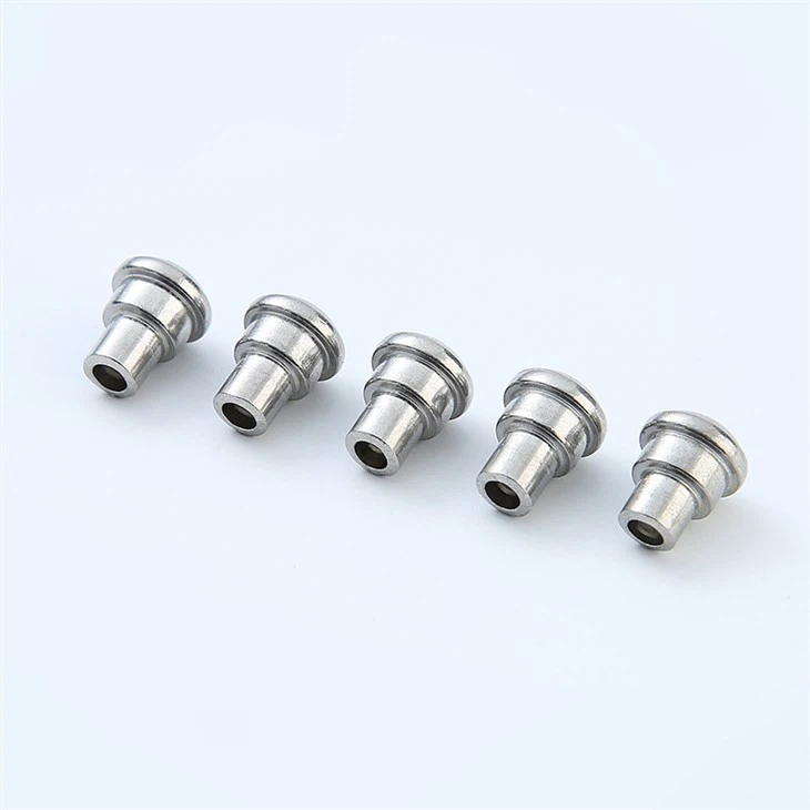 Miniature Step Rivets